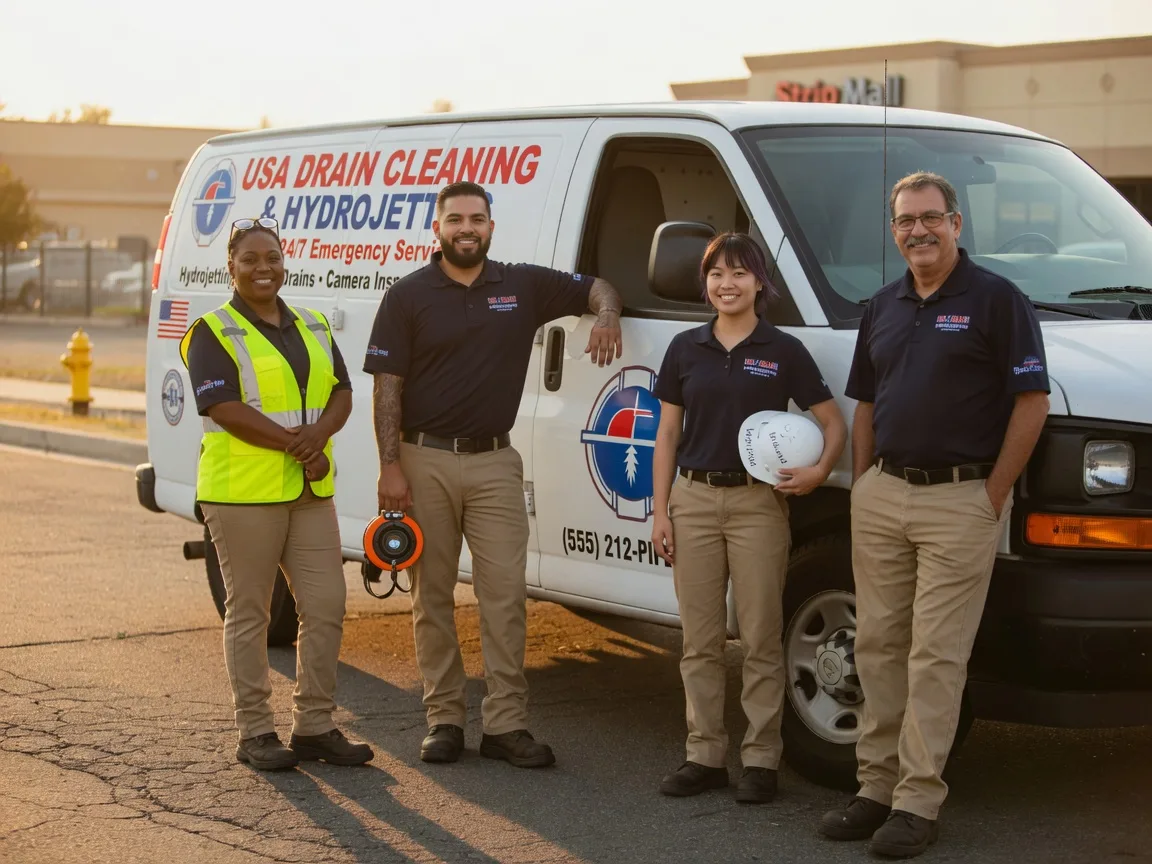 Drain Cleaning company in Hickory Valley, TN